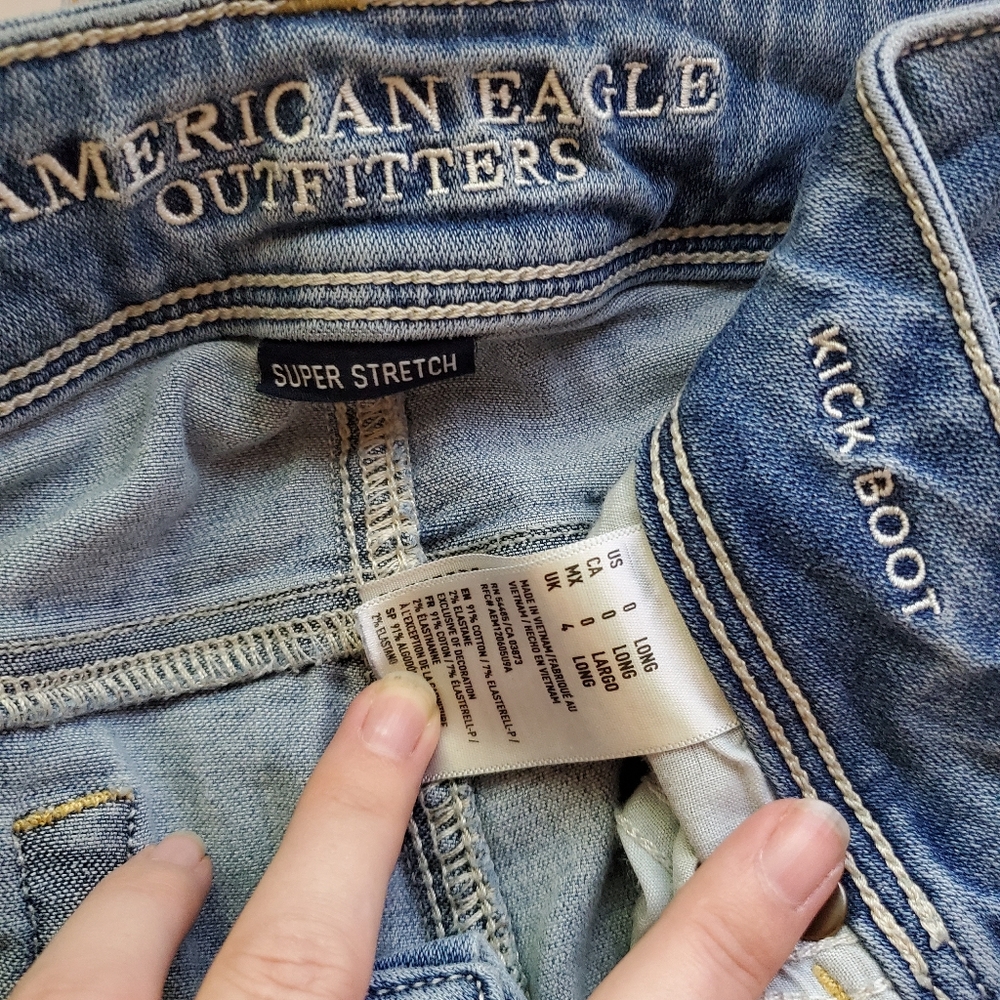 American eagle jeans - Picture 2 of 3